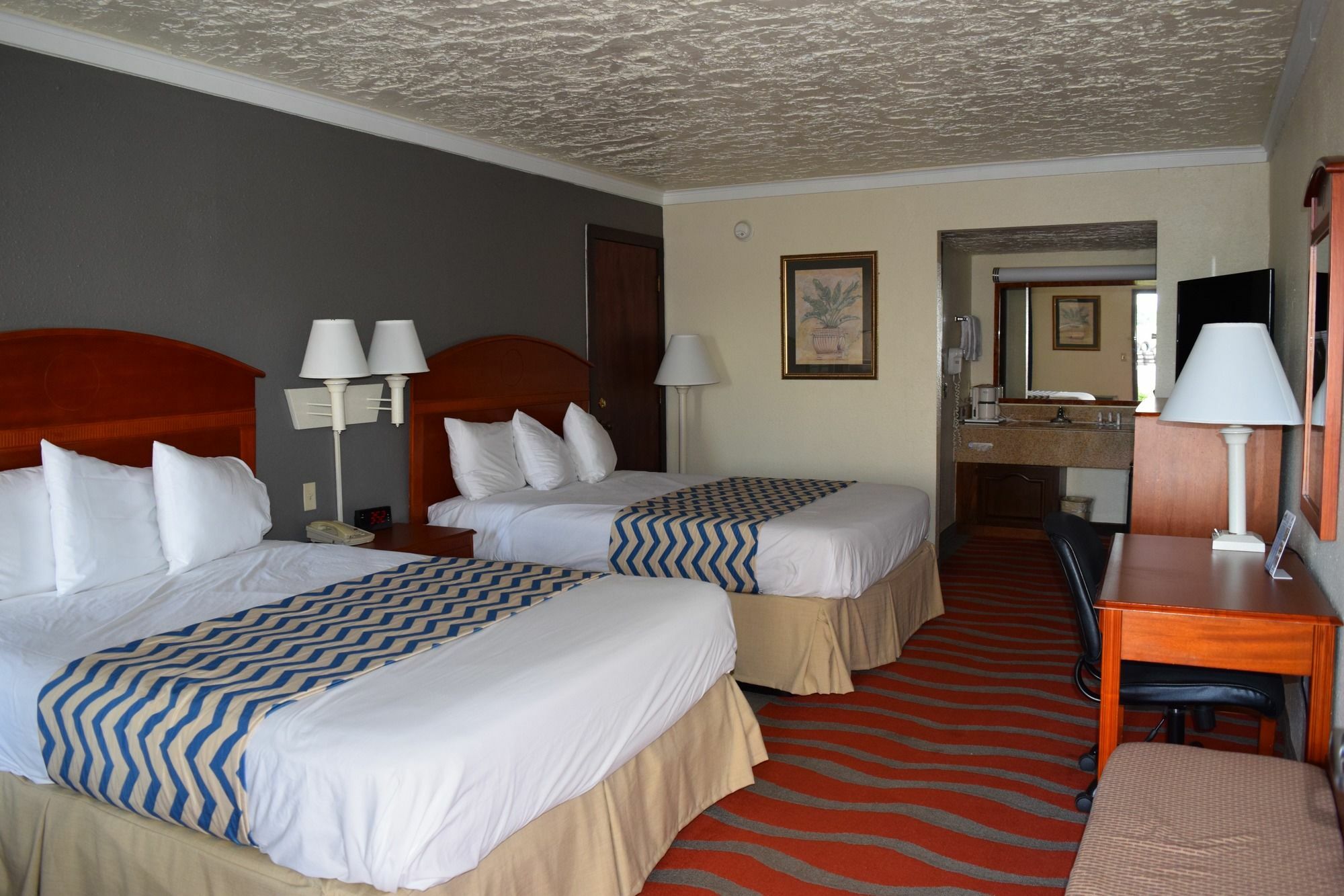 Motel Travelodge & By Wyndham